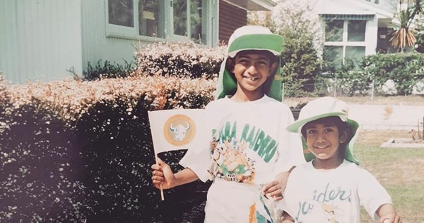 Finding Home in a New Land: Migration, Identity, and the Green Machine