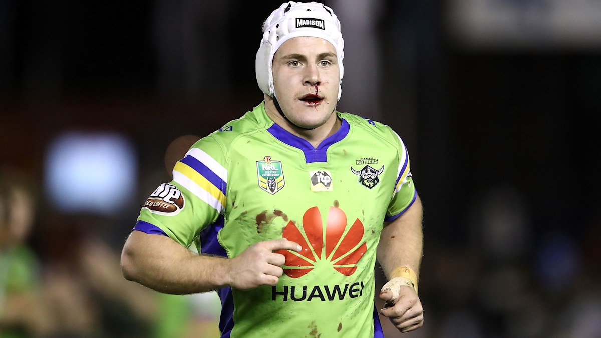 Former Raiders prop Luke Bateman embroiled in TikTok controversy after 'unusual' book deal