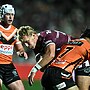 Friday night lights: Sea Eagles v Tigers, Knights v Raiders