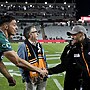 Friday night lights: Wests Tigers v Raiders