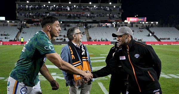 Friday night lights: Wests Tigers v Raiders