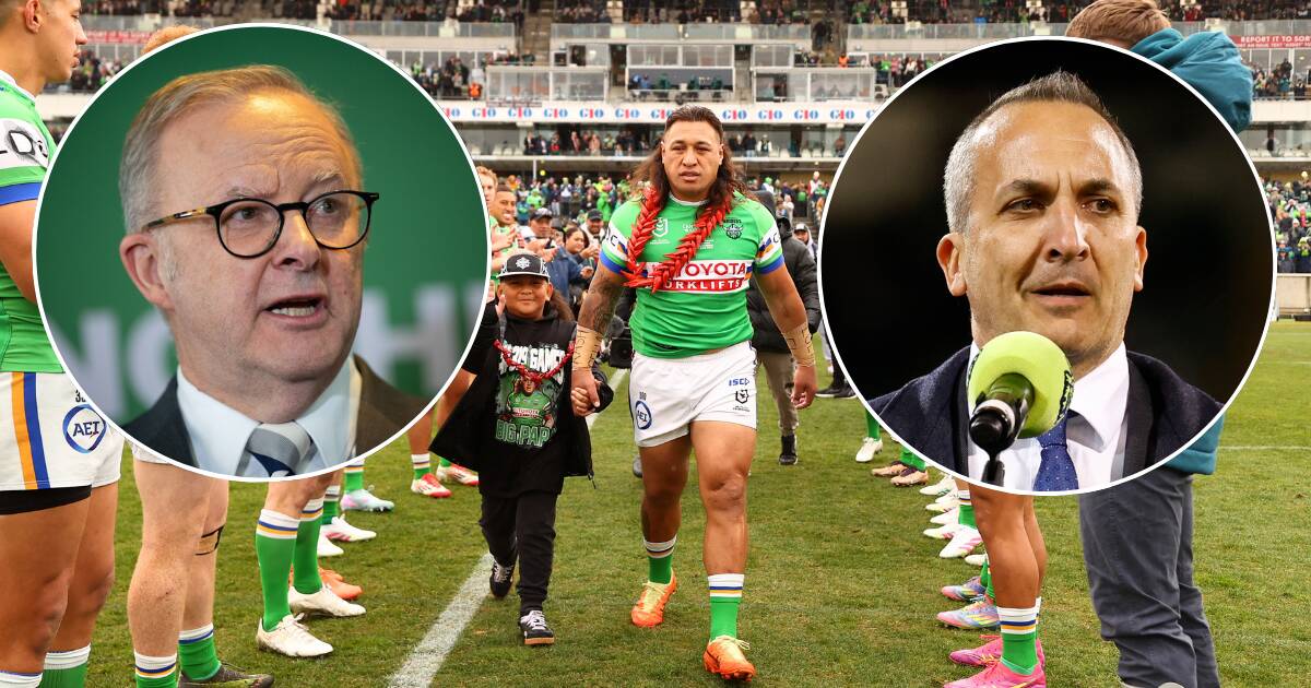 'Help them get a stadium': What was said to Albo in a Raiders corporate suite