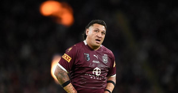 'He’s got an aura about him' - Slater calls on Big Papa