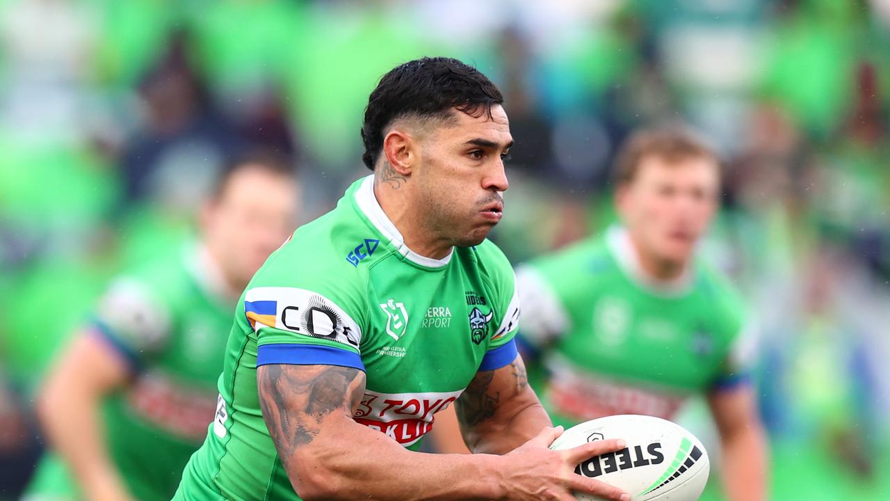 High-flying Raiders chasing top spot and six straight wins in tough road test against Knights - LIVE