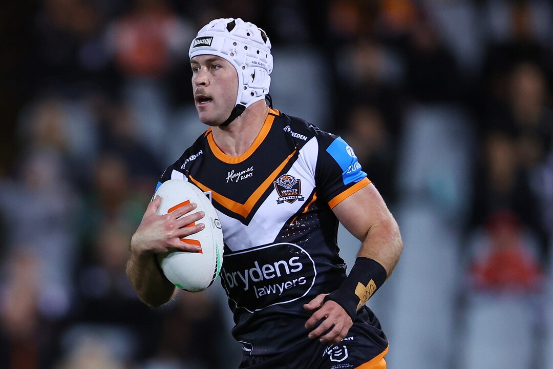 “I love this club”: Wests Tigers rising star inks new contract