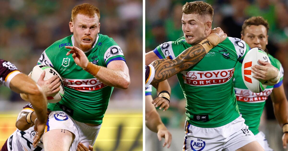 'I was gone a few times': Horsburgh opens up on what kept him in Canberra