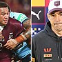 Josh Papalii act that convinced Billy Slater to bring him out of State of Origin retirement