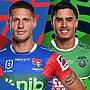 Knights v Raiders: Saifiti good to go; Young earns rest