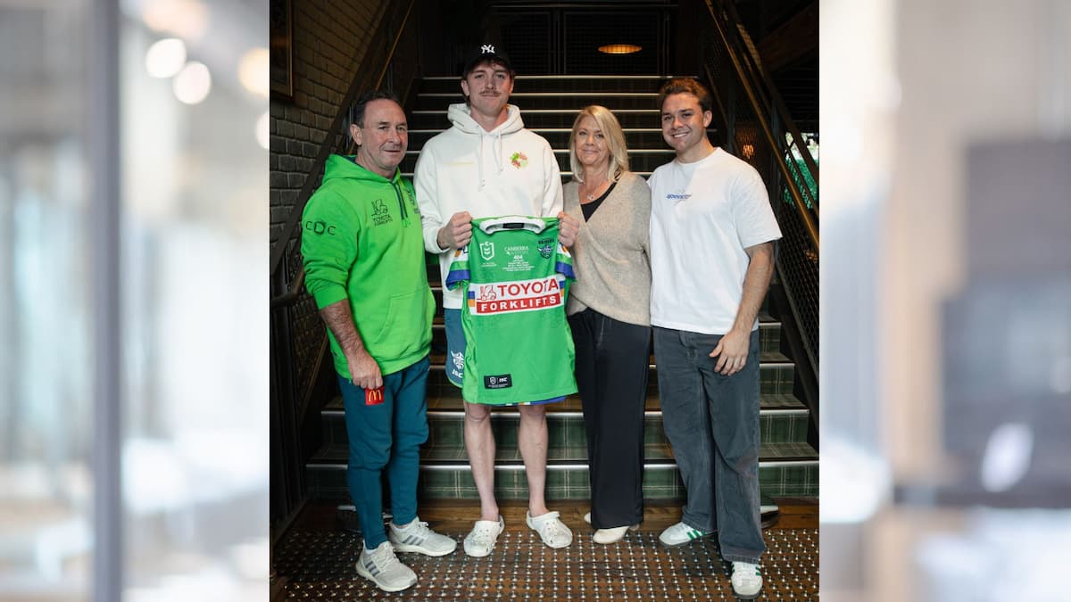 Like father, like son: Jed Stuart’s NRL debut
