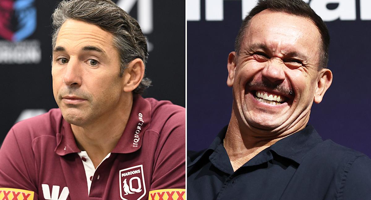 Matty Johns urges Billy Slater to bring Queensland player out of retirement for Origin 3