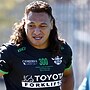 NRL LIVE: Big Papa’s record-breaking clash as boosted Raiders face Rabbitohs