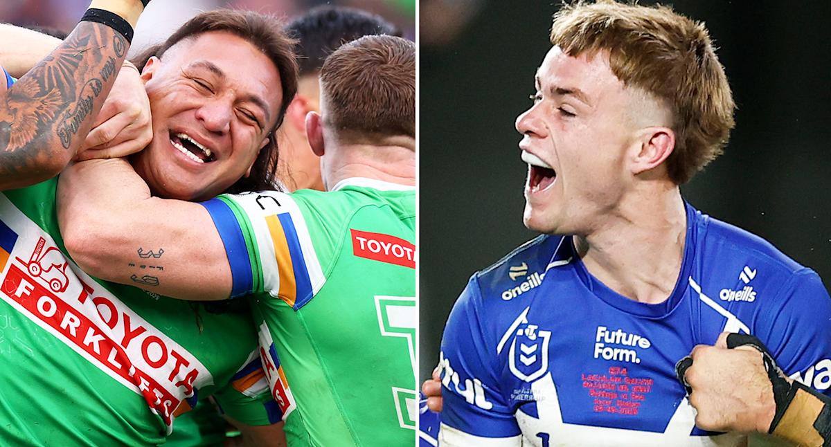 NRL fans take aim at 'cringey' TV promo for Lachie Galvin amid shock snub for Josh Papalii