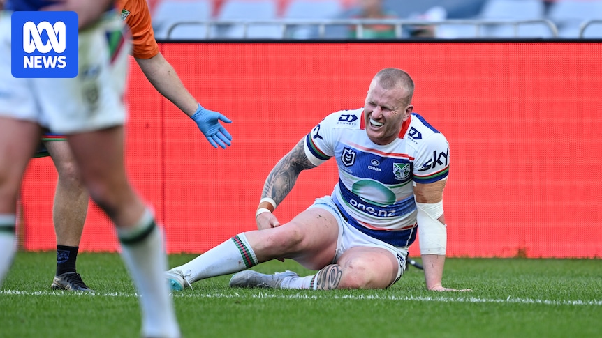 NSW State of Origin star Mitch Barnett to miss remainder of 2025 season with ACL rupture in right knee
