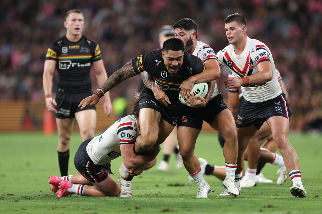 Panthers forward bafflingly avoids charge, Raider cops sanction from MRC