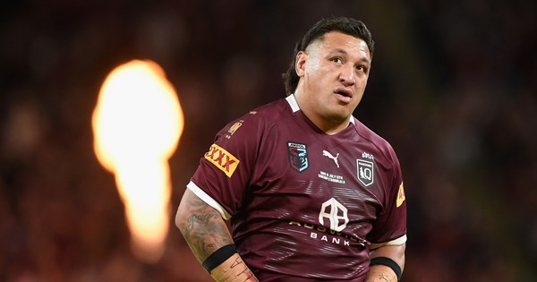 Papalii announced in Queensland Maroons Game III squad