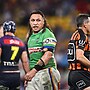 Papalii to break long-standing Raiders record