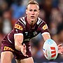 Queensland Maroons Origin II squad: Daly Cherry-Evans dropped for Tom Dearden