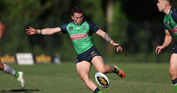 Raiders and Rabbitohs: A Battle for Glory Awaits