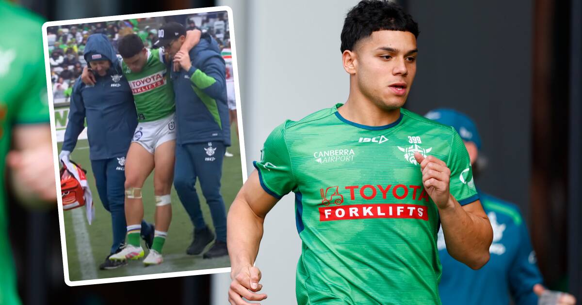Raider's contract boost in wake of bitter injury blow as Manly shop Schoupp