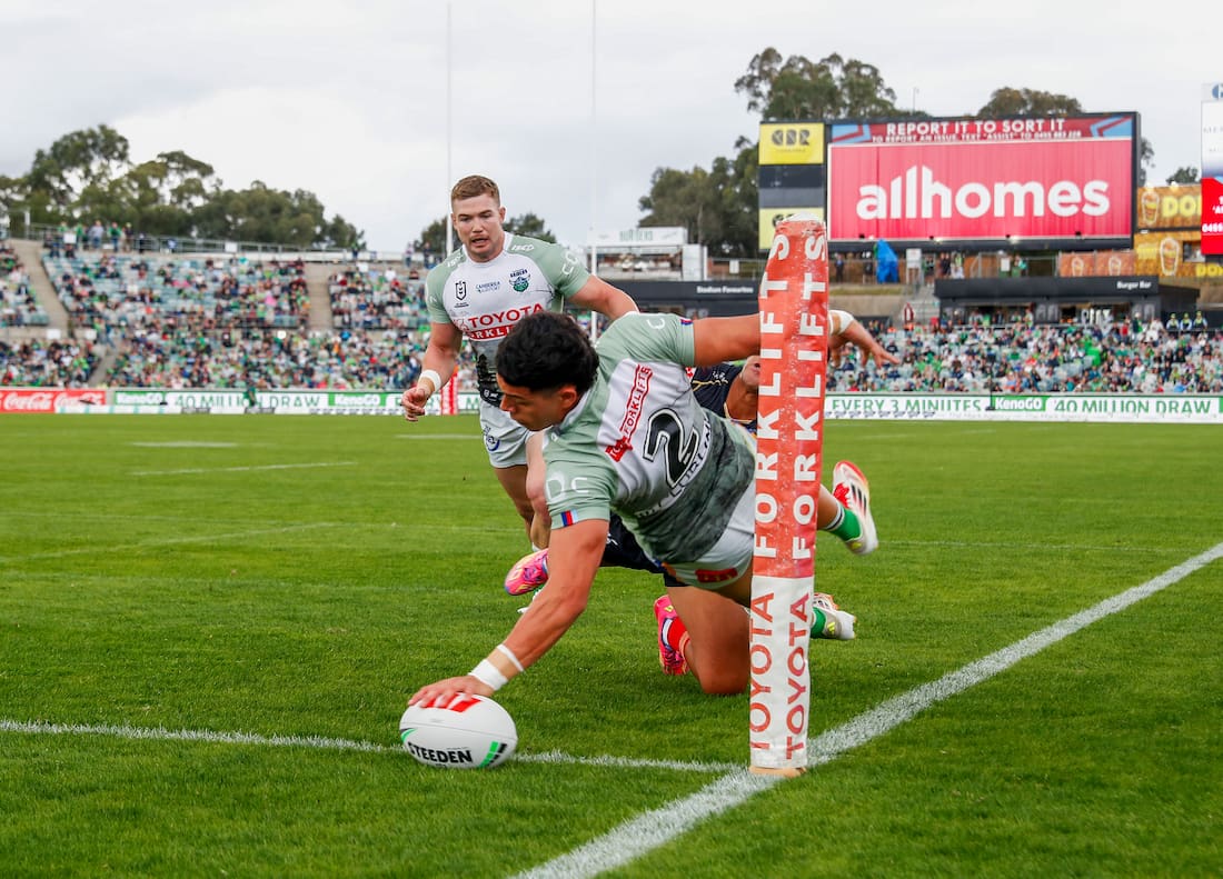 Raiders lose star winger for up to three months