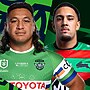 Raiders v Rabbitohs: Fogarty back on deck; Cody, Jack good to go