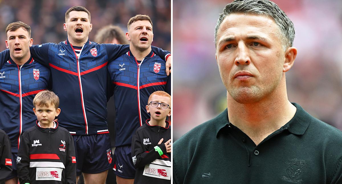 Sam Burgess rejection that could see international superstar sign with Dolphins in NRL