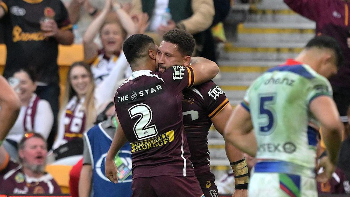 Slater’s selection bombshells for Origin decider
