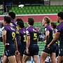 Junior Team Announcement: Round 15