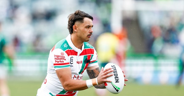 Sunday footy: Raiders v Rabbitohs; Wests Tigers v Panthers