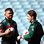 Sunday special: Rabbitohs v Warriors, Panthers v Eels, Roosters v Raiders