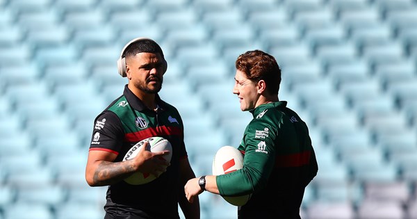 Sunday special: Rabbitohs v Warriors, Panthers v Eels, Roosters v Raiders