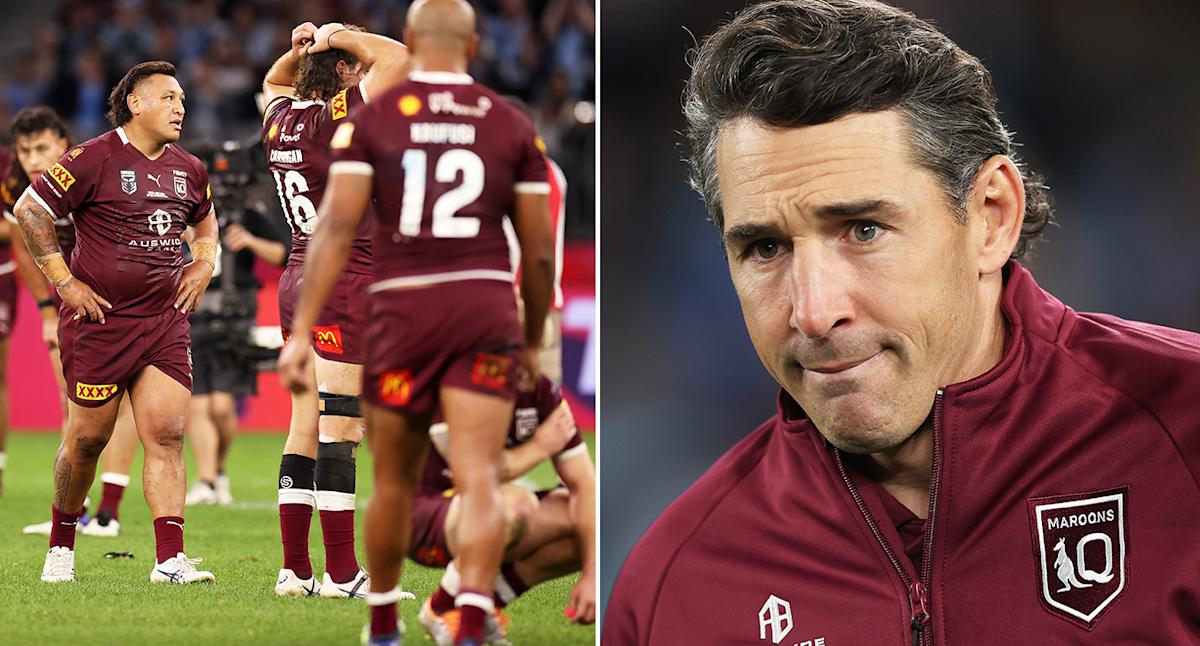 Three axed as Billy Slater makes call on Reece Walsh and brings Origin hero out of retirement