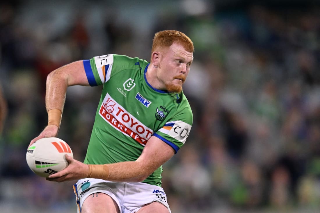 Two plays that show this Raider can answer Queensland’s Origin SOS