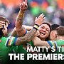 Bulldogs, Warriors, Raiders, and Storm - Who are the Premiership front runners? | Matty and Cronk