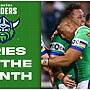 Canberra Raiders Top Tries of May