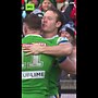 Ethan Strange Tries in Canberra Raiders vs South Sydney Rabbitohs