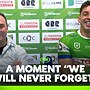 “HAD to win” - Ricky emotional for Big Papa's record game | Raiders Press Conference | Fox League