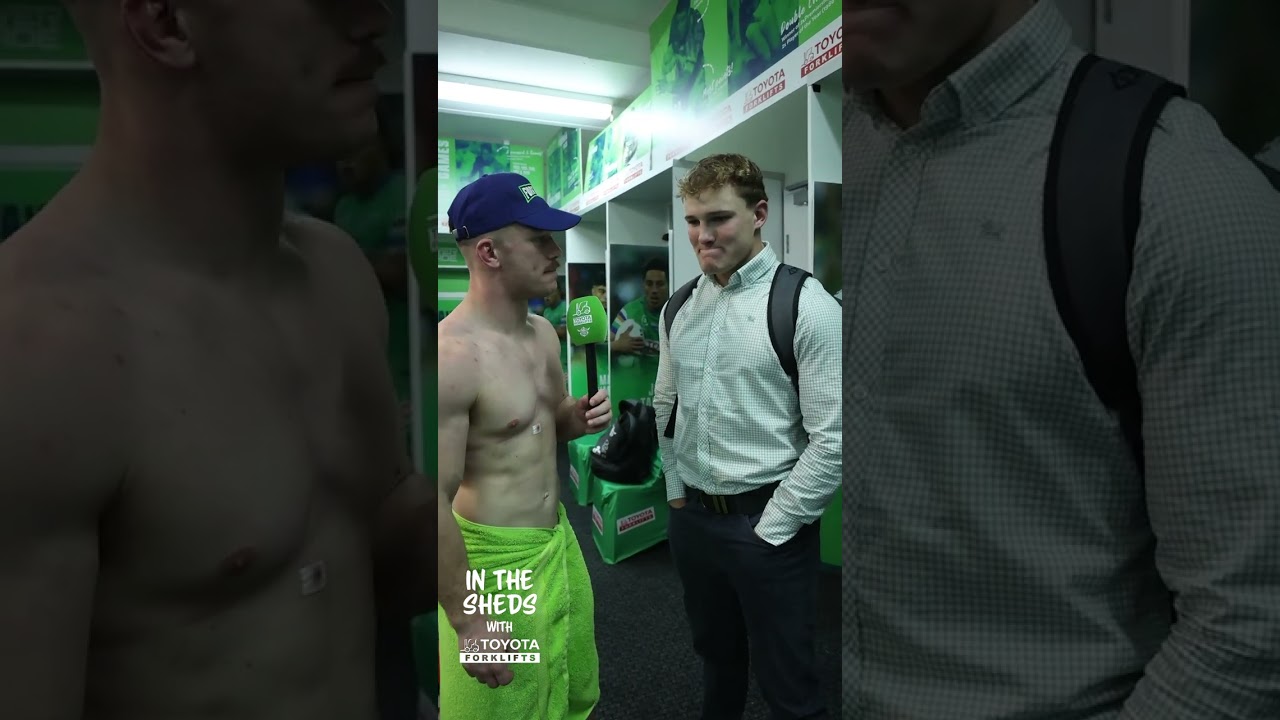 In the Sheds v Souths