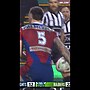 James Schiller Tries in Newcastle Knights vs Canberra Raiders