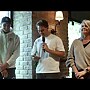 Jed Stuart Jersey Presentation