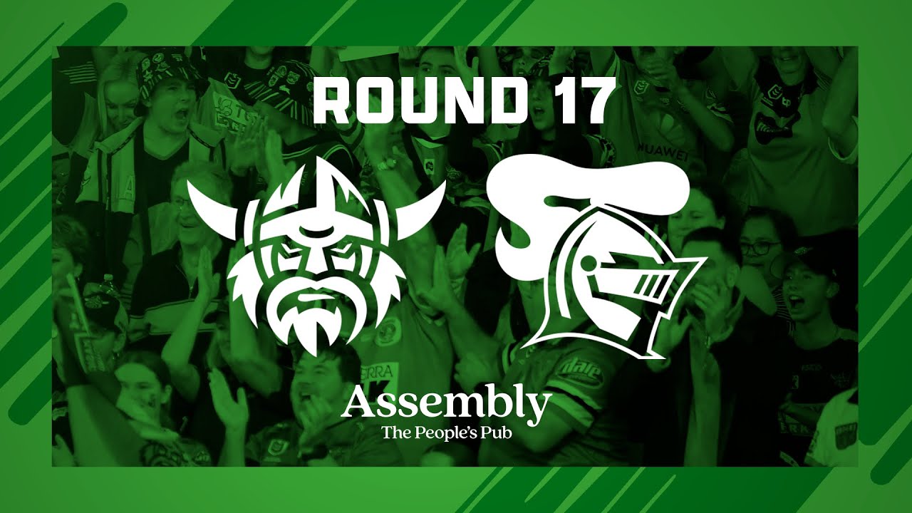 VIDEO: NRL Team List: Raiders v Knights