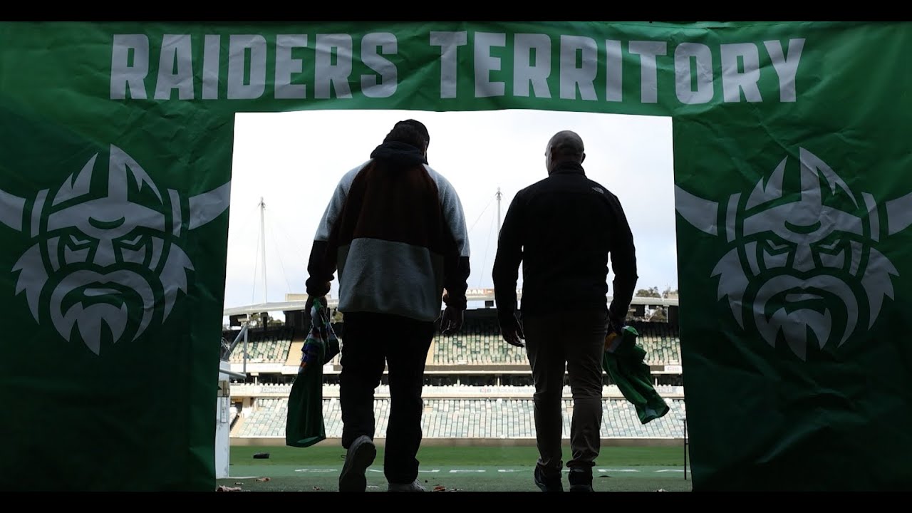 VIDEO: Papalii reflects on becoming Raiders' most-capped player