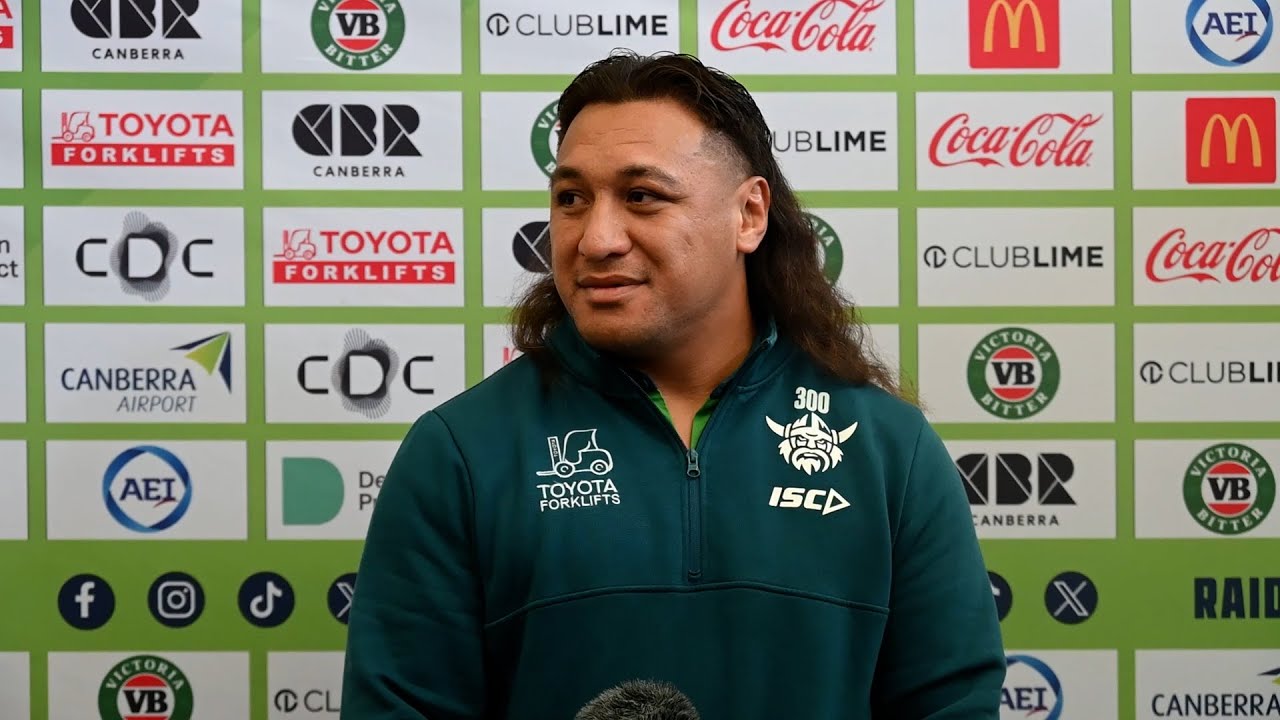 Papalli: It’s such a great honour and privilege