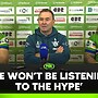 "People still don’t believe" - Sticky praises his leaders for driving Raiders’ rise 🟢 | Fox League
