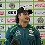 Savage: I'm very proud of him