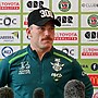 Starling: it's a special week for the club