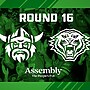 Team Lists: Raiders v Tigers