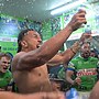 Team Song: Raiders v Rabbitohs