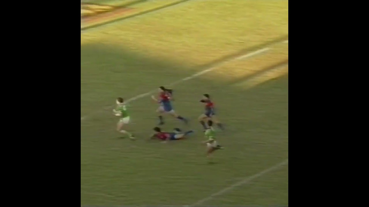 Throwback Thursday: Mullins try v Knights
