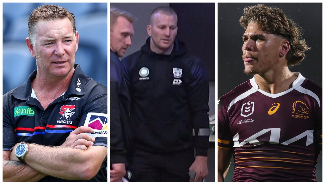 Warriors, Knights cop big blows; Dragons star out as Broncos get huge boost — Team Tips